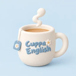 Cuppa English